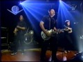 ROCKET FROM THE CRYPT - My Arrows Aim - LIVE MTV STUDIOS