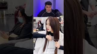 O poder de um corte de cabelo 😳