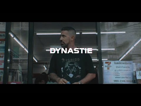 SAMRA X BUSHIDO TYPE BEAT | DYNASTIE | PROD D9WN X NICOBEATZ
