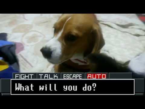 shin megami tensei 2 - battle