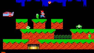 Back to the Future Part II & III (NES) video game version | full game completion session 🎮 O_O