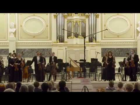 J.G. Albrechtsberger - alto trombone Concerto