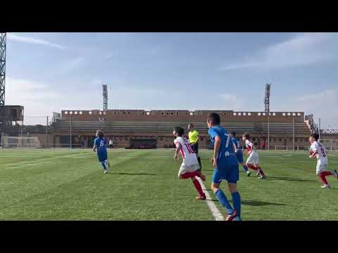 U.D. San Sebastián de los Reyes vs Villa Rosa