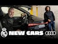 ? NEW Audi cars for Zidane, Ramos & Real Madrid team!