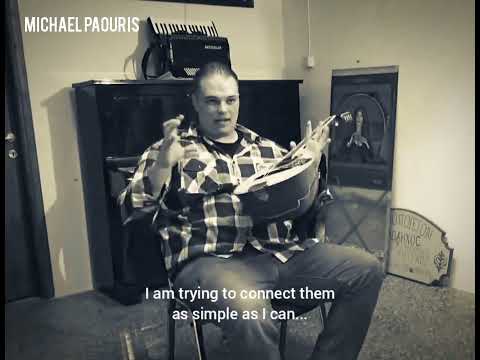 Ο Μιχάλης Παούρης αναλύει  Γιώργο Ζαμπέτα! / Michael Paouris analyzes George Zabetas!