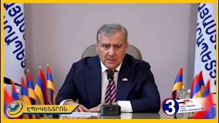 «Սաֆարովի կանխարգելման» օրենք․ ի՞նչ է առաջարկում «Ուժեղ Հայաստանը»