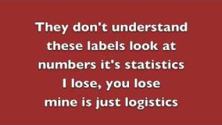 Still I Rise - Nicki Minaj - Lyrics On Screen