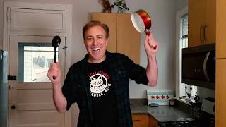 Comedian Brett Walkow at 7 Hills Brewing Company - Nov 24th