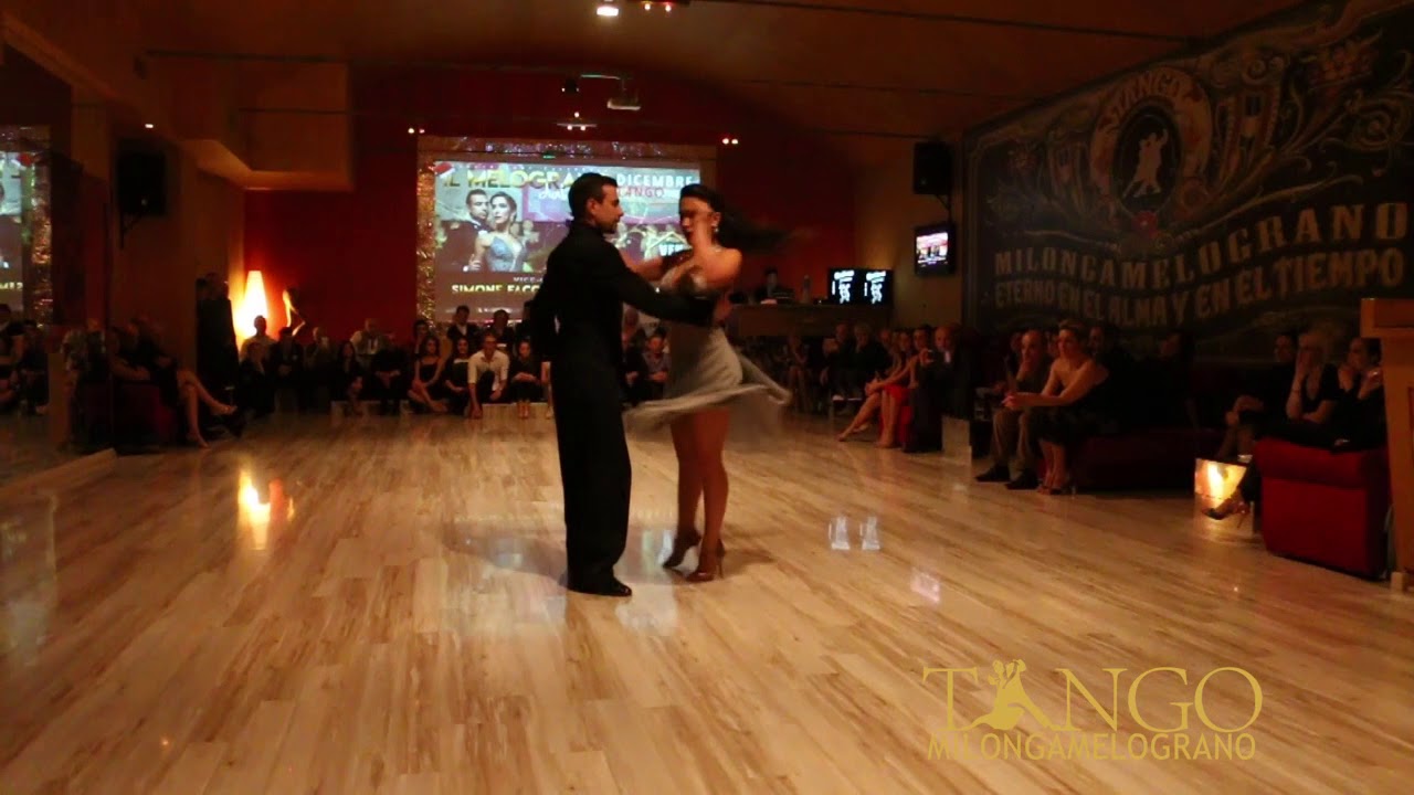 MELOGRANO con Gioia Abballe e Simone Facchini