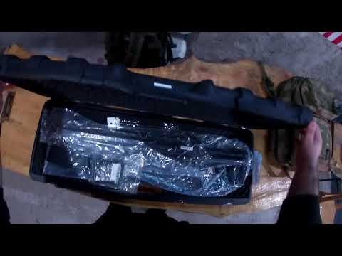 VFC Avalon Calibur Carbine unboxing Wolfpack Airsoft Team