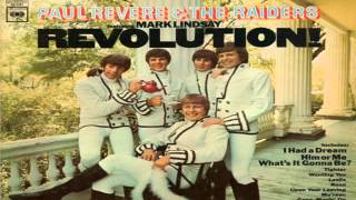 Paul Revere And The Raiders - I Hear A Voice (1967)