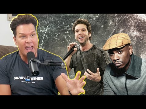 DANE COOK On Comedy w/ DAVE CHAPPELLE and the Old Days