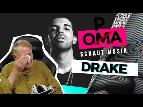 Opa schaut Musik - Drake