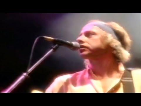 Telegraph Road - Dire Straits (live at Les Arènes, Nîmes 1992)