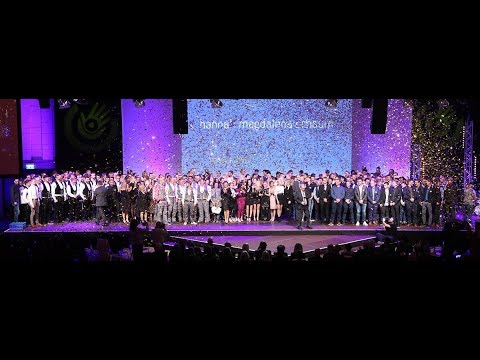 Die Meisterfeier 2019 der Handwerkskammer Konstanz