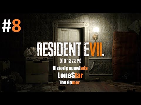 Usłyszcie historię: Resident Evil 7 odc. 8 [Tajemnice domu Bakerów]