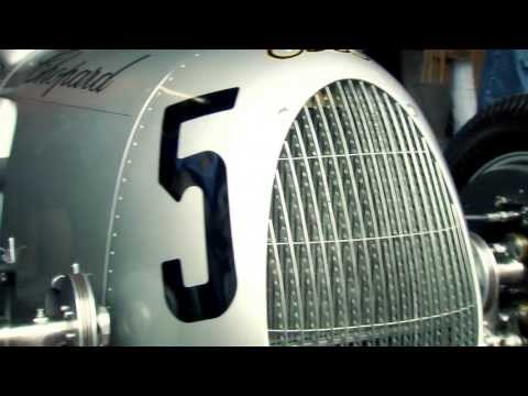 MotorIkone 16-Zylinder: Auto Union