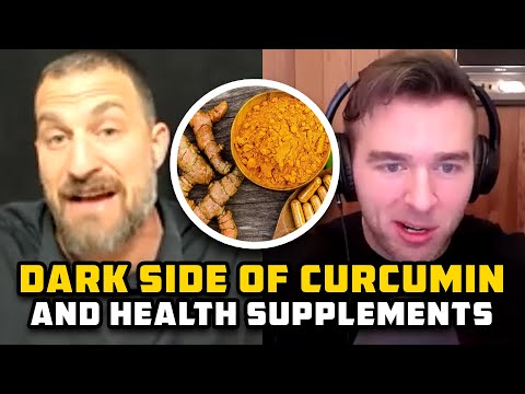 Nootropics And The Dark Side Of Curcumin And Health Supplements