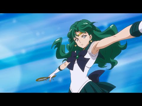 Bishoujo Senshi Sailor Moon Crystal Season III - Submarine Reflection