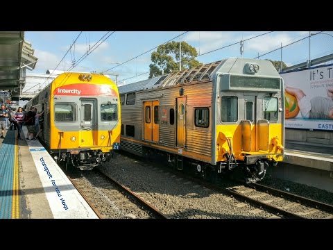 Transport for NSW Vlog No.782 Blacktown part 2
