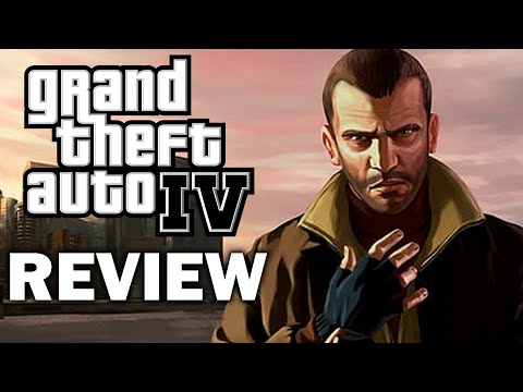 Grand Theft Auto 4 Review - Still A Masterpiece Almost Two Decades On