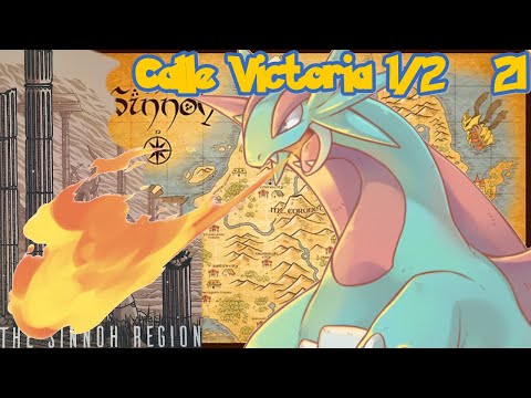 Pkm.P.FusionLocke Ep 21: Calle Victoria 1/2