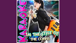 All the Love in the World (In the Style of The Corrs) (Karaoke Version)