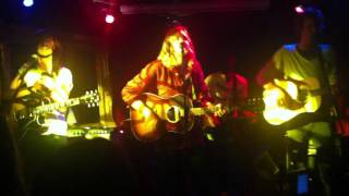 I AM ARROWS UNDERBELLY