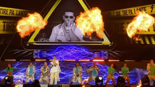 Daddy Yankee - Limpia Parabrisas / Que Tire Pa Lante @ La Última Vuelta Tour (Lima) [Perú 2022]