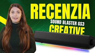 Creative Sound Blaster GS3