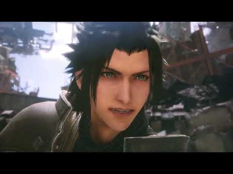 Crisis Core: Final Fantasy VII Reunion — Release Date Trailer thumbnail