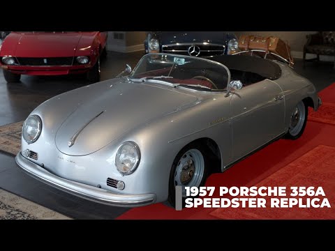 1957 Porsche 356 (CC-1607136) for sale in St. Ann, Missouri