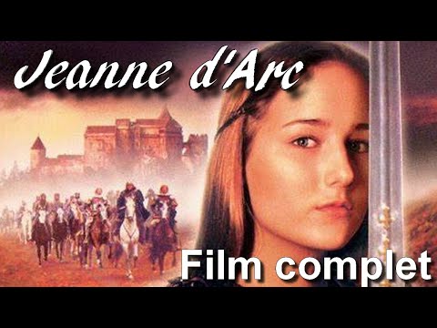 Jeanne d'Arc (filme completo em francês)