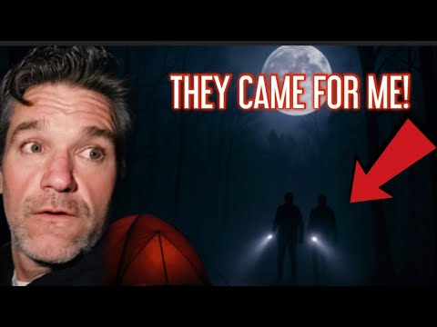 (I ALMOST DIED) THE MOST TERRIFYING NIGHT CAMPING ON MURDER ROAD