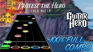 Protest The Hero - Cold Water 100% FC (Guitar Hero Custom)
