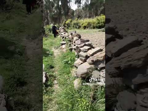 #provincia Inquisivi del departamento de La Paz es bueno conocer lindos lugares ancestrales aún llev