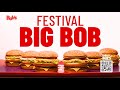 Tem Festival De Big Bob Na área O Queridinho Ganhou Novas Versões