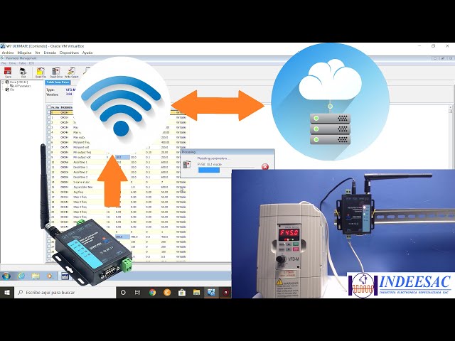 Vídeo relacionado con PUSR USR-W610 Serial a WiFi Convertidor inalámbrico Ethernet RS232 RS485 Serial Server Support WatchDog Modbus Gateway TCP UDP