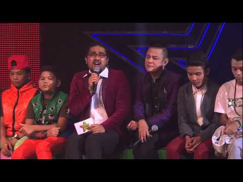 Ceria Popstar 2: Konsert 5 - FULL (Duet Bersama Cikgu & Peluang Kedua)