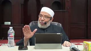 صورة استبدال الوقف لمصلحة الوقف/الســـبت (5-10-2024م) مسجــد الفــاروق