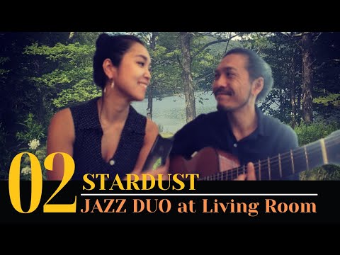 Japanese Jazz Duo in NYC. Playing at Living room 2