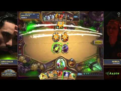 Lifecoach vs Neirea Dreamhack Winter 2014 game 3 RU | Русские Комментарии Victim&200mg Stream4fan