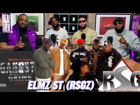 Elmz St (RSGz) Roadside Gz Exclusive! “We from Brixton but we chose Grime over Rap!”