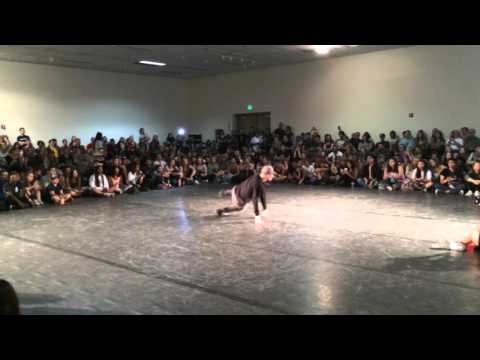 Reign Supreme BBoy Battle Bumbershoot 2015 Pt 2