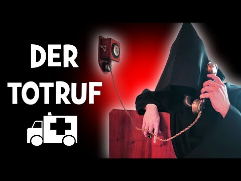 Totruf - Der Tod (Death Comedy)