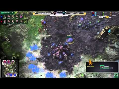 2013 WCS Korea S2 - Soulkey vs YuGiOh Group A