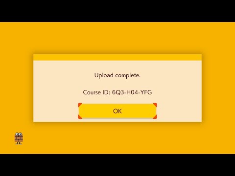 Super Mario Maker 2 - Mario's Delivery Service