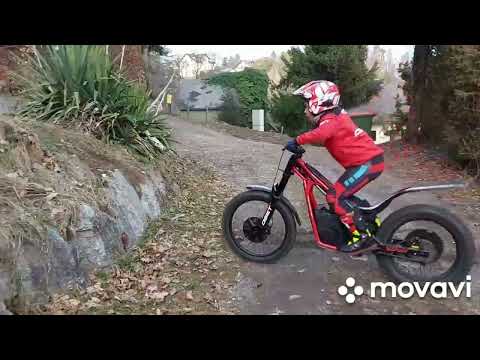 OSET TXP 24 @ NEW OSET @ Pressnitz junior Racing is testing the new OSET TXP24