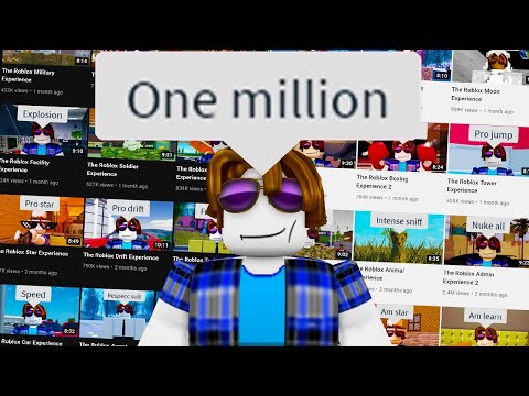 The Roblox YouTube Experience