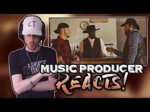 Music Producer Reacts to Crypt - The Devil Went Down to Hip Hop (feat. Vin Jay & No Life Shaq)